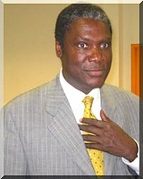 Hommage à Saidou Kane à Bruxelles : Le 30 Octobre 2010.