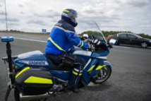 Normandie: un gendarme meurt en tentant de rattraper un automobiliste en fuite