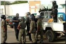 Les dockers mécontents paralysent Nouakchott Vendredi noir