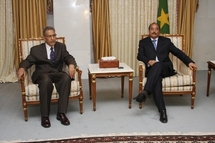 Nouveau tête-à-tête Daddah-Aziz : la hache de guerre politique enterrée ?