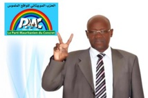 BALAS à la tête de la liste nationale du PMC Arc en ciel BALAS à la tête de la liste nationale du PMC Arc en ciel