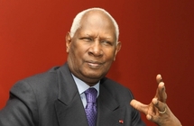 Francophonie: La candidature d'Abdou Diouf coupe court à la rumeur de celle d'Ould Daddah