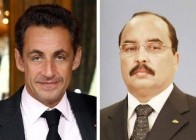 Ould Abdel Aziz reçoit un message écrit du président Sarkozy