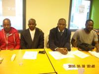 AG de l’IRA-France : Biram appelle la diaspora à rentrer au pays