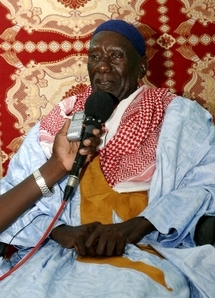 Entretien avec camara seydi boubou Souvenirs du «Père» de la Fonction publique Entretien avec camara seydi boubou Souvenirs du «Père» de la Fonction publique