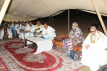 Mauritanie : Ceux qui veulent un 3e mandat doivent voter UPR (Président)