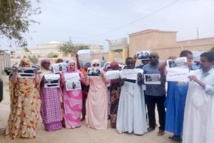 MAURITANIE: PROTESTATION CONTRE L’ARRESTATION DE DEUX JOURNALISTES MAURITANIE: PROTESTATION CONTRE L’ARRESTATION DE DEUX JOURNALISTES