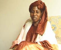 Témoignage de Diaryatou Toumbou, veuve  de Mohammed Sall, officier de la marine Mauritanienne assassiné le 29 novembre 1990