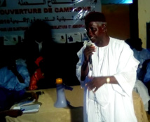 Mauritanie : L’opposant Sarr déclare la guerre aux système et dirigeants