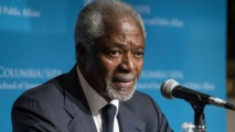 Le monde rend hommage à Kofi Annan Le monde rend hommage à Kofi Annan