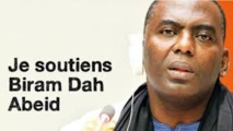 Mauritanie : Les propos tenus par Biram Dah Abeid sans montage victime d’un énième complot du racisme d’état de certains maures
