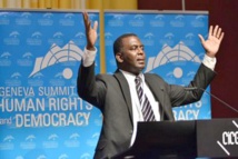 Mauritanie: la défense de Biram dénonce un harcèlement politico-judiciaire Mauritanie: la défense de Biram dénonce un harcèlement politico-judiciaire