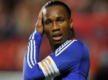L'Ivoirien Didier Drogba atteint du paludisme L'Ivoirien Didier Drogba atteint du paludisme