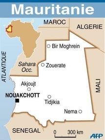 La Mauritanie vend ses ressources minières, les "trésors cachés du désert"