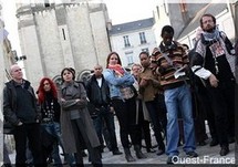 Angers : une pétition pour l'étudiant mauritanien expulsé