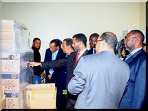 Un comité interministériel s'enquiert de l'état d'avancement du Projet de détermination de la nationalité.