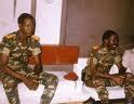 Blaise Compaoré rend hommage à Thomas Sankara