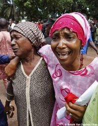 Tidiane Barry, membre du groupe social Jamaa, dénonce le silence « complice » de Sékouba Konaté