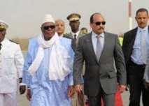 Le général président Mohamed Oud Abdel Aziz parrain financier de la réélection contestée d'Ibrahima Boubacar Keita (IBK) du Mali, Bamako sous la tutelle de Nouakchott? Le général président Mohamed Oud Abdel Aziz parrain financier de la réélection contestée d'Ibrahima Boubacar Keita (IBK) du Mali, Bamako sous la tutelle de Nouakchott?