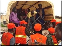 Arrivée à Boghé du 20.000ème réfugié rapatrié du Sénégal