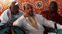 Le président Aziz s’en prend aux islamistes qualifiés d’extrémistes