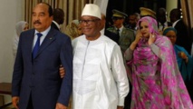 Que faisait IBK à Nouakchott ?