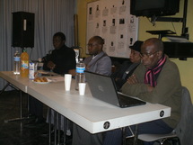 Hommage à nos martyrs à Massy le 27 novembre 2010 (reportage photos)