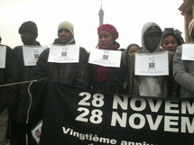 28 novembre, 28 martyrs