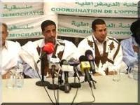 Dialogue politique : L’opposition « diagnostique » la proposition du président