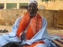 Cinquantenaire de l’Indépendance nationale : Thièrno Sada Baba Lam, un survivant du Congrès d’Aleg témoigne