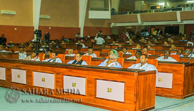 Mauritanie : Admis au parlement depuis la liste nationale
