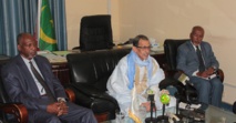 Le président de la commission électorale nationale indépendante Mohamed Vall O. Bellal a déclaré jeudi qu’il s’attend à ce que le dépouillement des élections législatives, locales et régionales s’achèvera au plus dans deux jours.  Le président de la