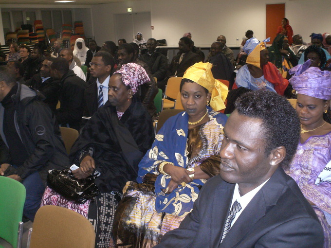 AVOMM:  La Journée de deuil du 5 décembre 2010 (Vidéo et photos)