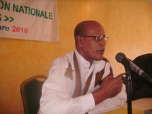 Isselmou Abdel Khadre à propos de la citoyenneté et de la cohabitation communautaire : « Il ya des hommes qui ont comme esclave, leur propre fils génétique. »