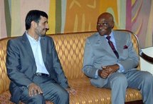 Le Sénégal rappelle son ambassadeur en Iran après une saisie d'armes à Lagos