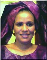 En marge des rencontres littéraires : Mme Peinda Sow appelle les intellectuels mauritaniens à unir leurs efforts pour une Mauritanie prospère...