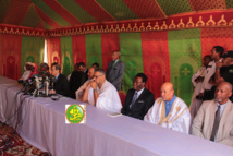 Proclamation officielle des résultats du second des élections législatives, régionales et locales Proclamation officielle des résultats du second des élections législatives, régionales et locales