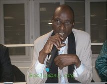 Rencontre de l'OCVIDH avec Abdarrahmane N'GAIDE