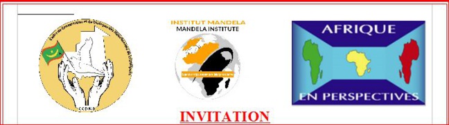 INVITATION:  Conférence Internationale sur la Gouvernance Sécuritaire en Afrique