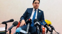 La visite au Maroc du ministre mauritanien des affaires étrangères saluée officiellement à Rabat La visite au Maroc du ministre mauritanien des affaires étrangères saluée officiellement à Rabat