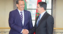 Accord mauritano-marocain destiné à consolider les relations bilatérales
