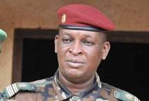 Sékouba Konaté de nouveau à Rabat .