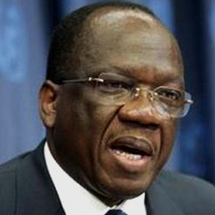 Mohamed Saïd Fofana nouveau Premier ministre de Guinée