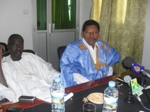 Le sénateur Youssouf Sylla: «Ma suspension par l’UDP a été hâtive car on devait entendre avant, étant absent. Ce qu’a dit WikiLeaks ne repose sur rien et n’engage que WikiLeaks.» Le sénateur Youssouf Sylla: «Ma suspension par l’UDP a été hâtive car on devait entendre avant, étant absent. Ce qu’a dit WikiLeaks ne repose sur rien et n’engage que WikiLeaks.»