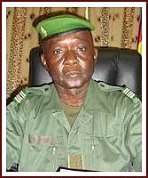 Armée nationale: le chef d'Etat major Nouhou Thiam limogé... .