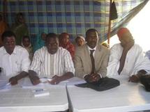 Les militants anti-esclavagistes considérés comme des détenus d'opinion par leurs avocats