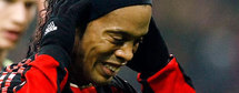 Milan AC: Ronaldinho pourrait revenir au PSG