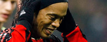 Milan AC: Ronaldinho pourrait revenir au PSG Milan AC: Ronaldinho pourrait revenir au PSG