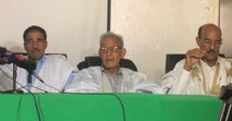 Mauritanie : l’opposition met en garde contre toute mesure à l’encontre du parti Tewassoul Mauritanie : l’opposition met en garde contre toute mesure à l’encontre du parti Tewassoul