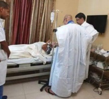 Mauritanie : O. Baya pourrait se rendre en France pour des soins complémentaires Mauritanie : O. Baya pourrait se rendre en France pour des soins complémentaires